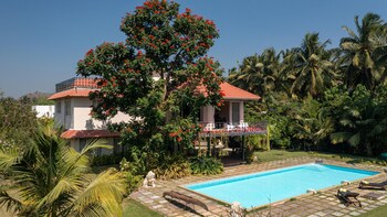 Ama Stays & Trails Skyfall, Kashid,,5 star