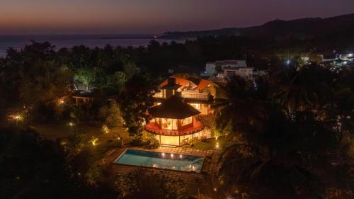 ama stays and trails skyfall kashid