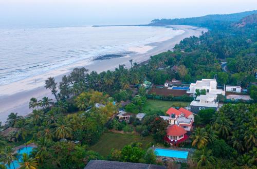 ama stays and trails skyfall kashid