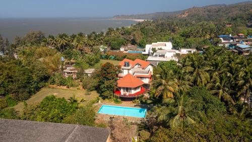 ama stays and trails skyfall kashid