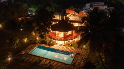 ama stays and trails skyfall kashid