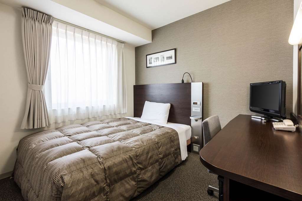 comfort hotel niigata