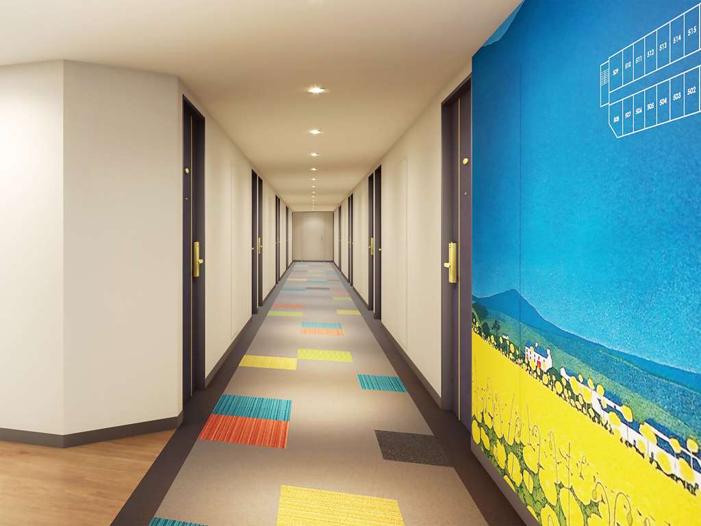 comfort hotel niigata