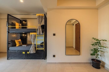 the hosteller bam goa calangute