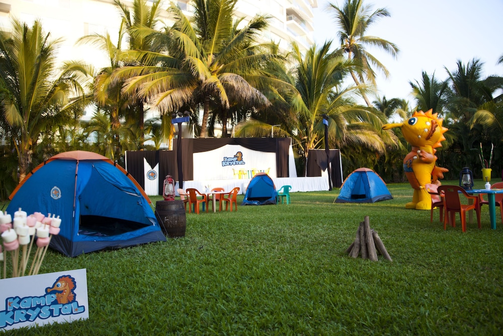 krystal ixtapa all inclusive