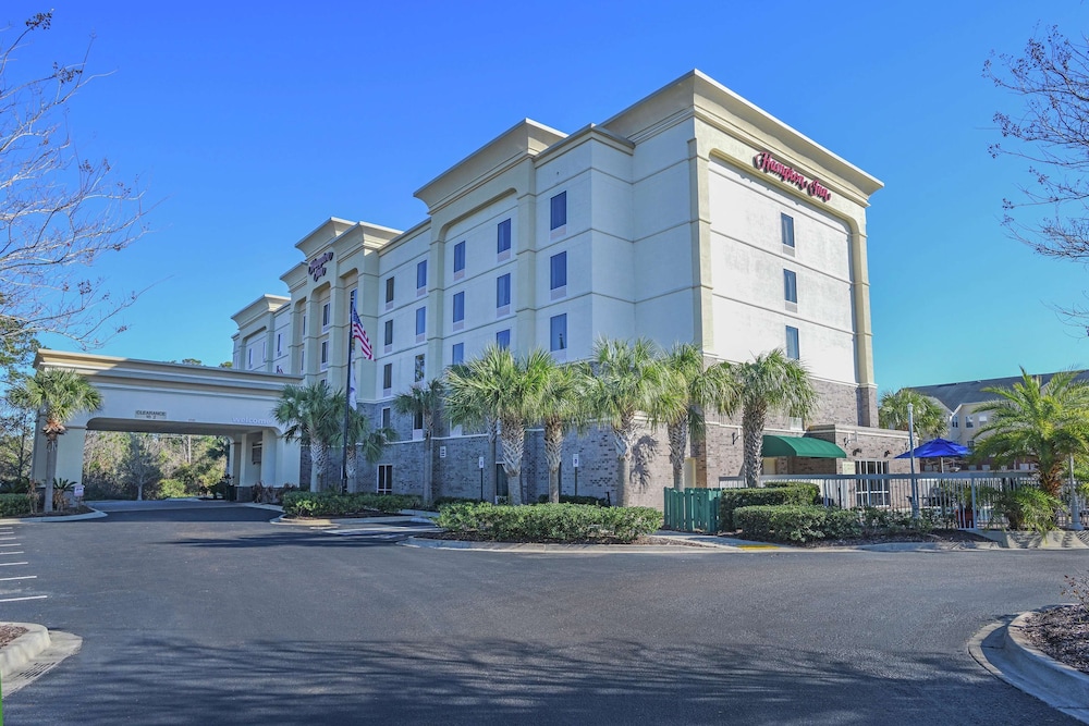 hampton inn jacksonville east regency square