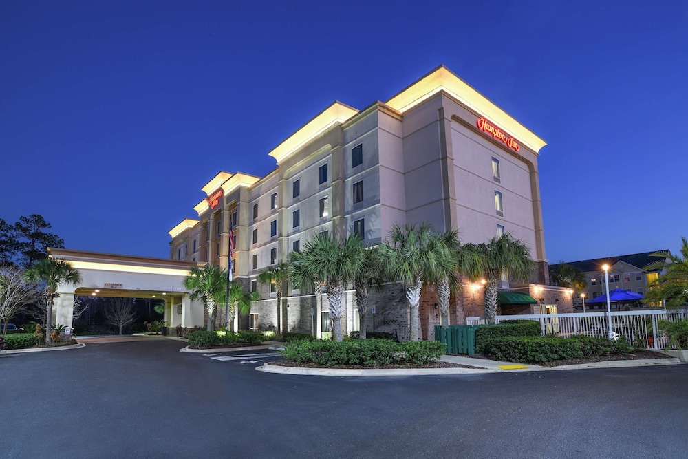 hampton inn jacksonville east regency square