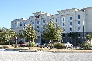 hampton inn jacksonville east regency square