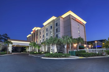 hampton inn jacksonville east regency square