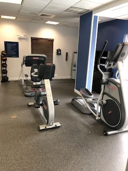 hampton inn jacksonville east regency square