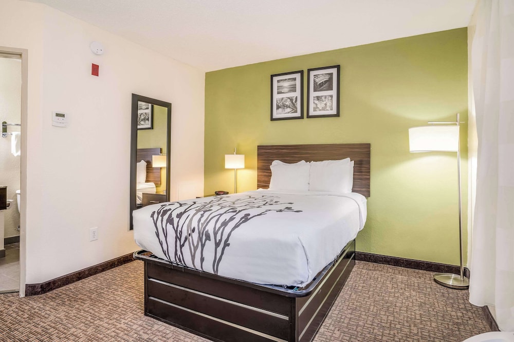 sleep inn and suites jacksonville near camp lejeune