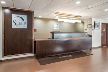 Sleep Inn & Suites Jacksonville Near Camp Lejeune,Onslow County>>Jacksonville,3 star