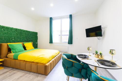 Glm Residences 2,,3 star