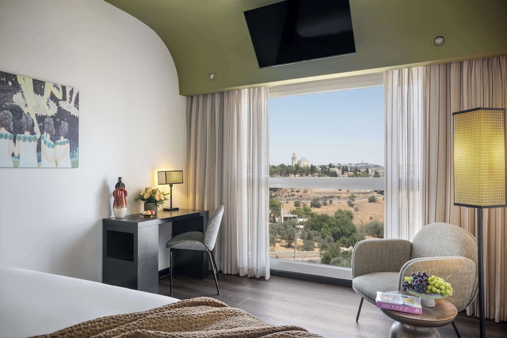 dan boutique jerusalem