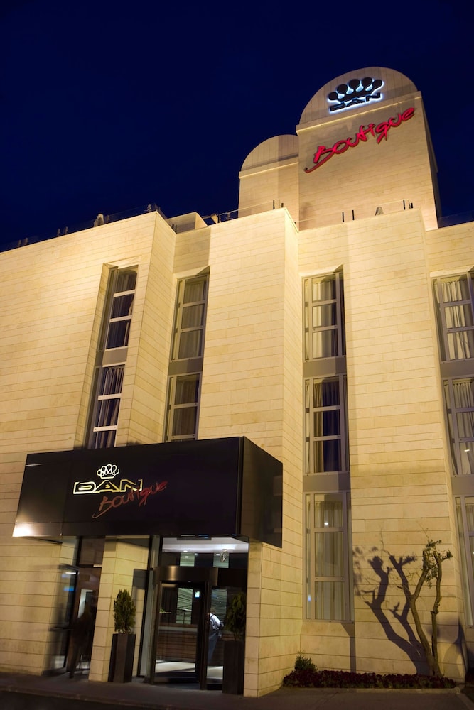 dan boutique jerusalem