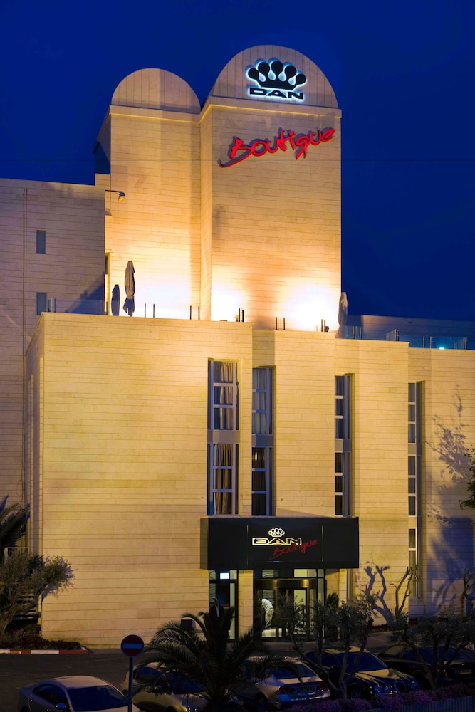 dan boutique jerusalem