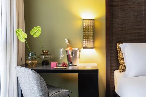 dan boutique jerusalem