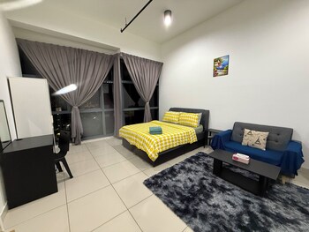 3 towers jalan ampang by serenity homes
