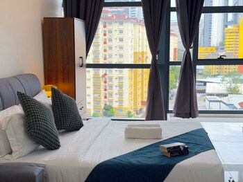 3 towers jalan ampang by serenity homes