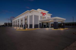 hampton inn jonesboro
