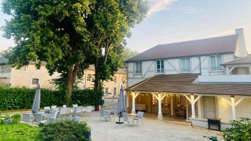 auberge du cheval blanc