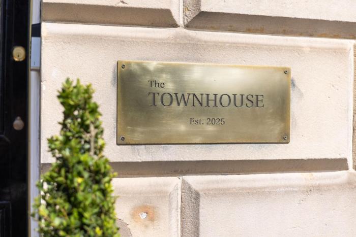 the townhouse