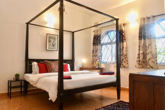 you are the key viila