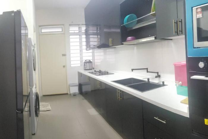 teratak teratai homestay corner