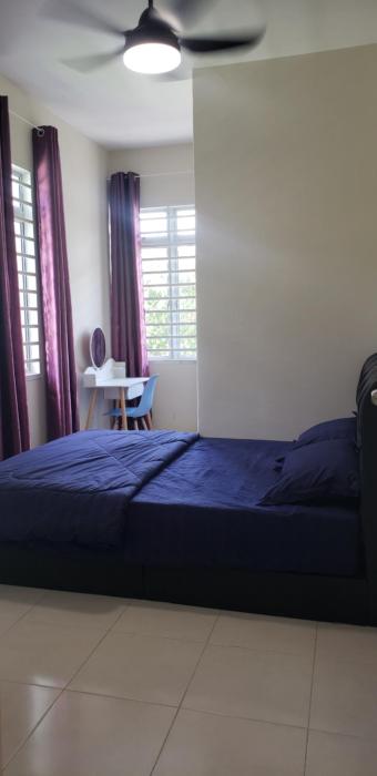 teratak teratai homestay corner