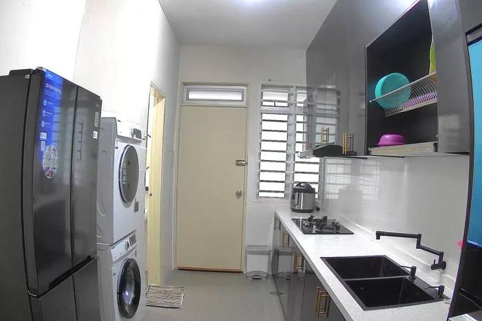 teratak teratai homestay corner