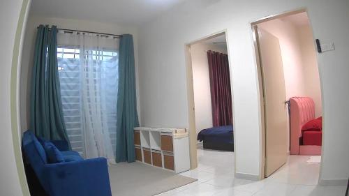 teratak teratai homestay corner