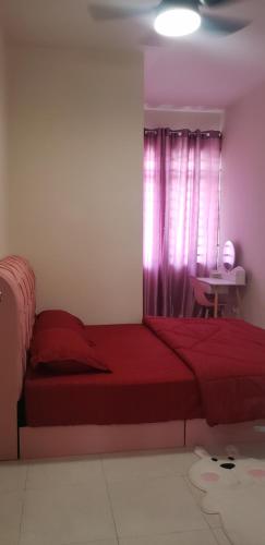 teratak teratai homestay corner