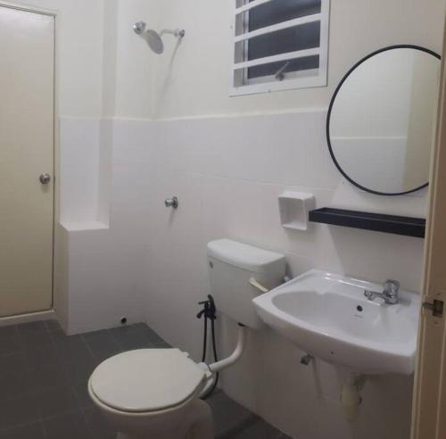 teratak teratai homestay corner