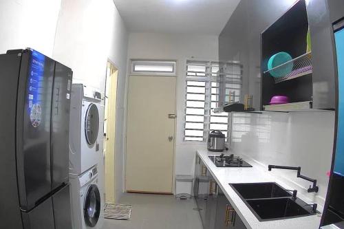 teratak teratai homestay corner