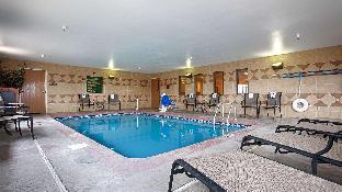 Best Western J. C. Inn,Junction City>>Fort Riley,3 star
