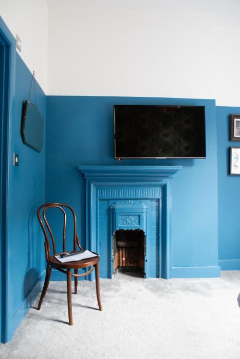 the crown rooms