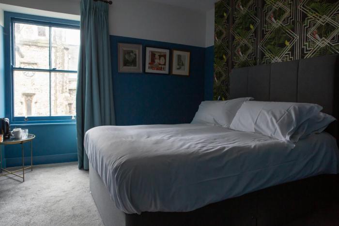 the crown rooms