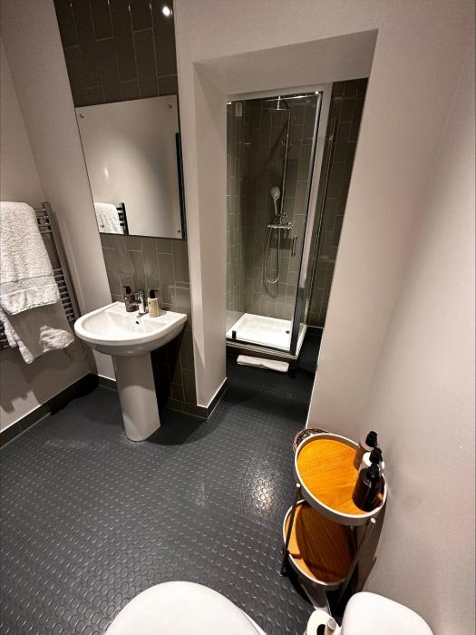 the crown rooms