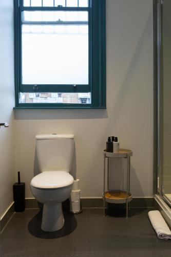 the crown rooms