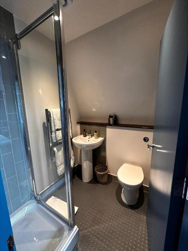 the crown rooms