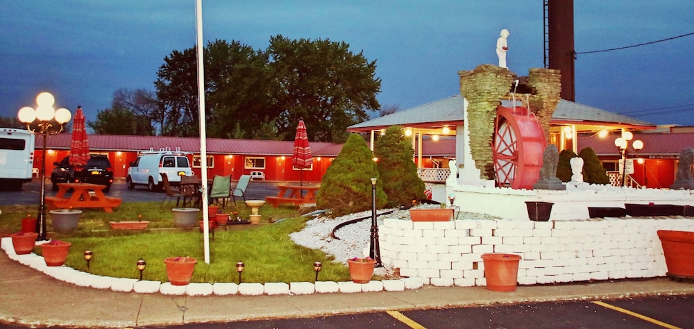woodland inn