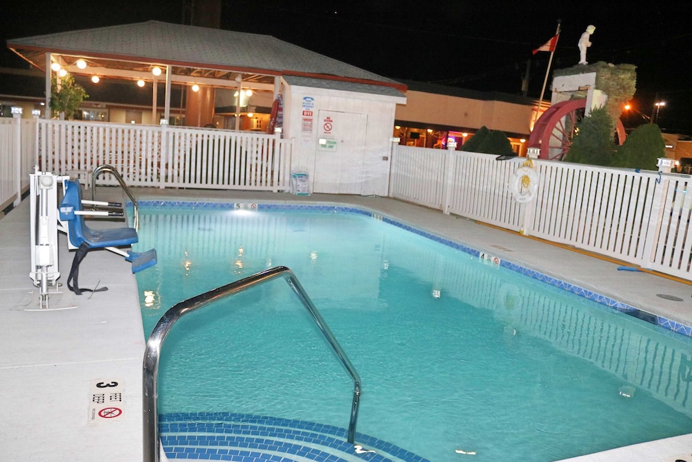woodland inn