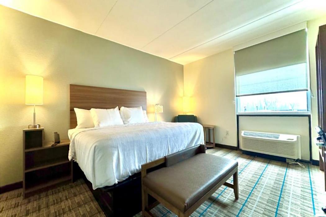 mainstay suites chambersburg east