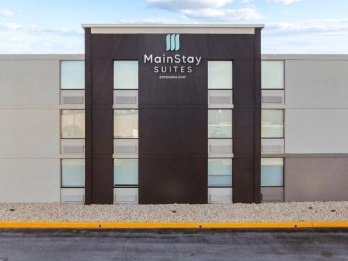 mainstay suites chambersburg east
