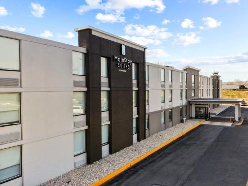 mainstay suites chambersburg east