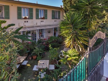 hotel villa victorine