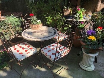 hotel villa victorine