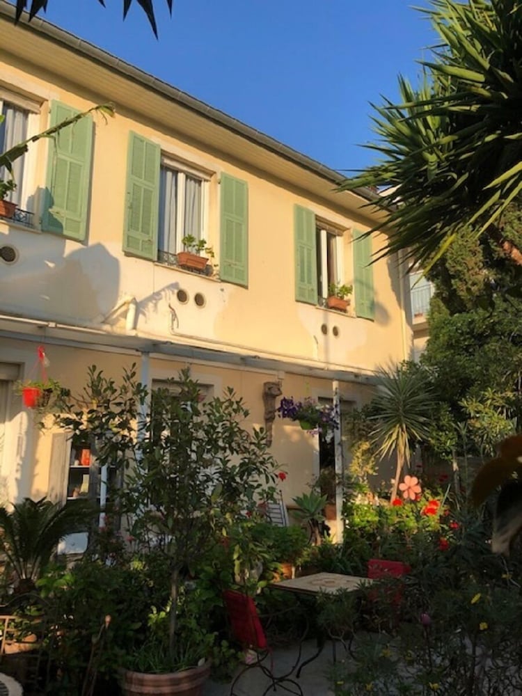 hotel villa victorine