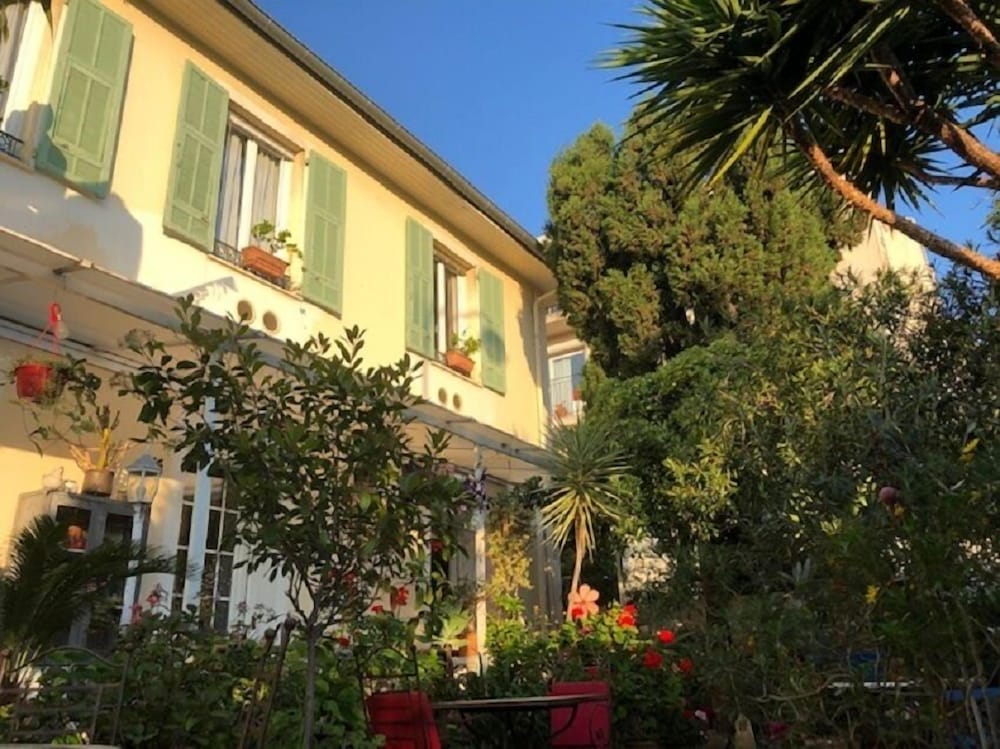 hotel villa victorine