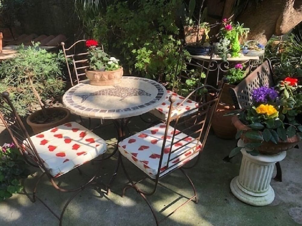 hotel villa victorine